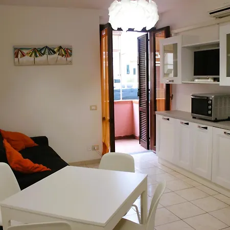 Apartment Azzurra *