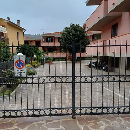 Azzurra Apartment